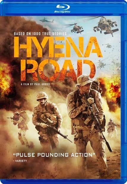 Hyena Road