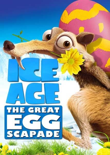 ice age the great eggscapade