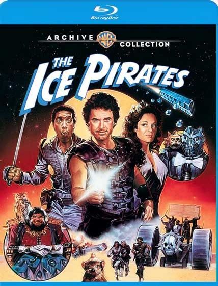 the ice pirates