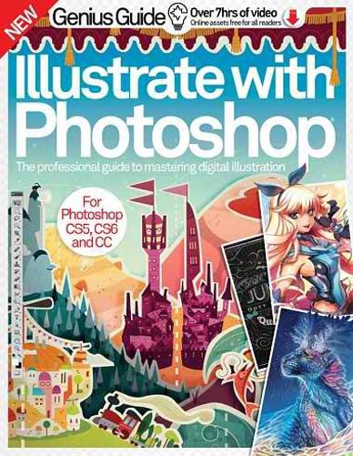 Illustrate With Photoshop Genius Guide