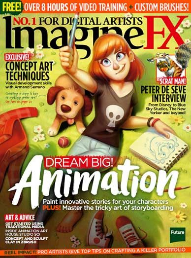 ImagineFX