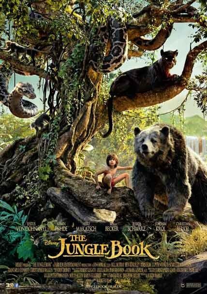 the jungle book