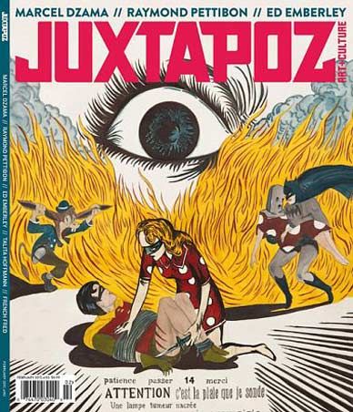 Juxtapoz Art & Culture