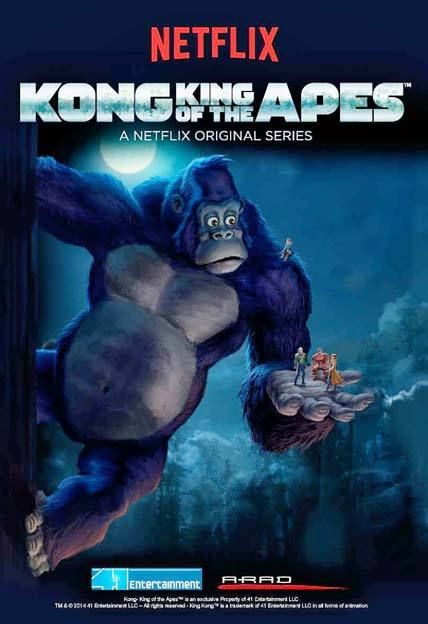 king kong of the apes
