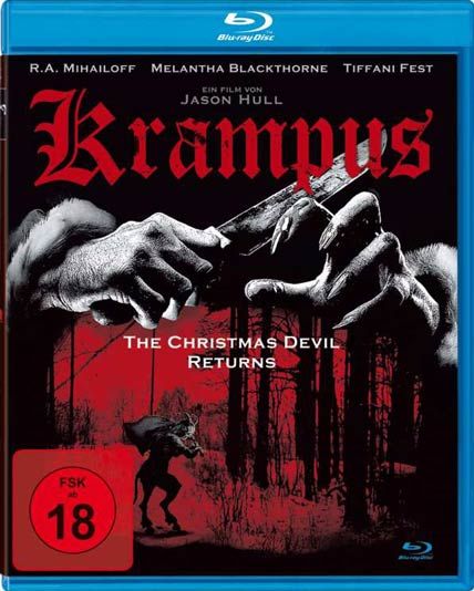 Krampus The Christmas Devil Returns
