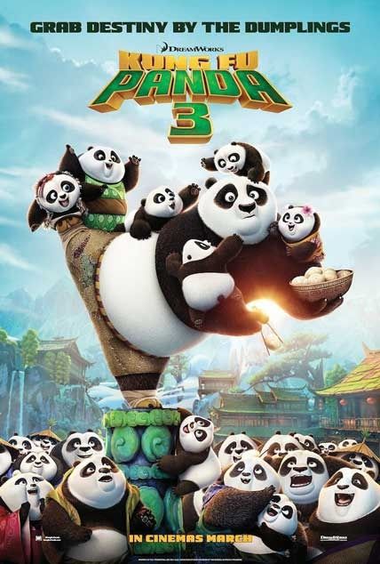 kung fu panda 3