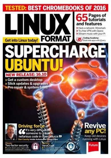 Linux Format UK