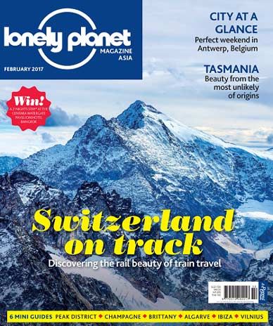 Lonely Planet Asia