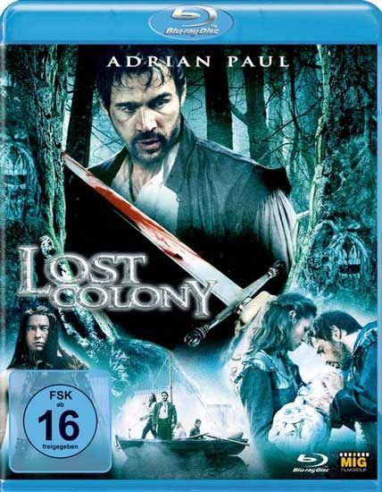 lost colony