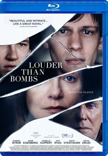 Free Download Louder Than Bombs (2015) 1080p and 720p BluRay x264 DTS 5.1 + 720p BRRip AC3 5.1 + BDRip x264 HD Movie