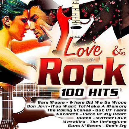 Love and Rock 100 Hits