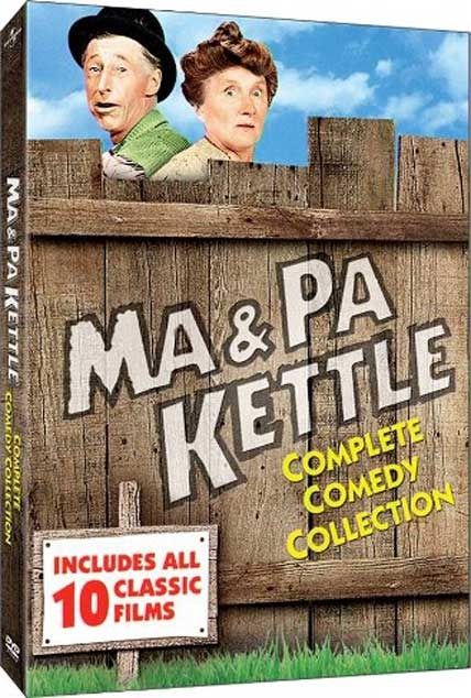 ma and pa kettle