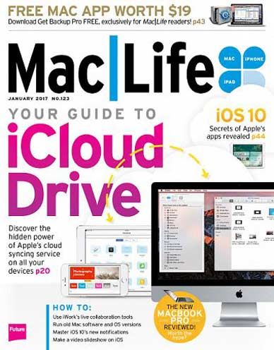 Mac Life UK