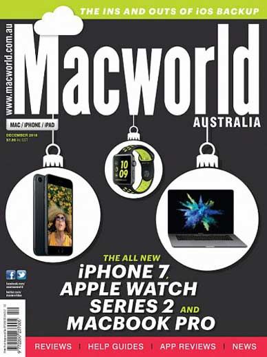 Macworld Australia