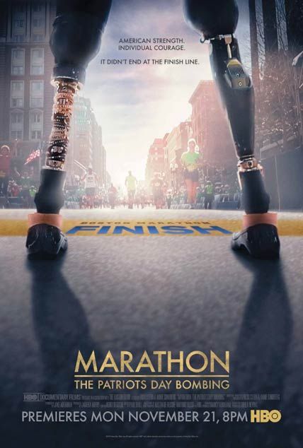 Marathon The Patriots Day Bombing