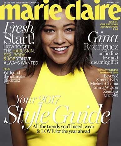 Marie Claire USA