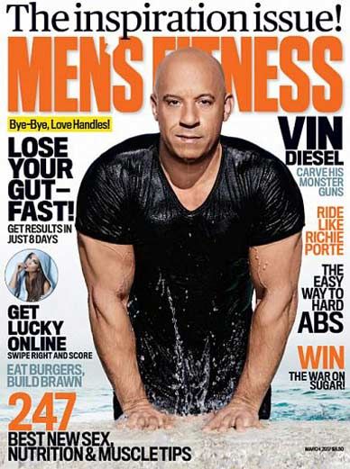 Men’s Fitness Australia