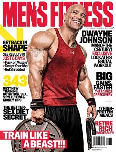 Mens Fitness South Africa