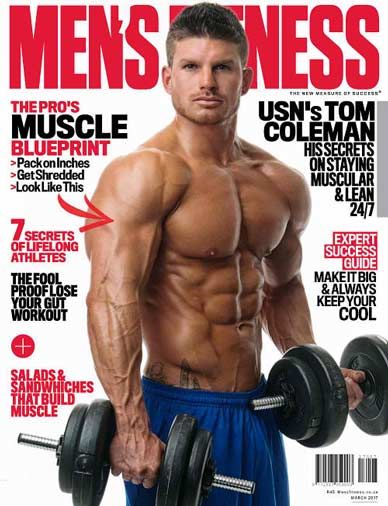 Men’s Fitness South Africa