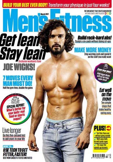 Men’s Fitness UK