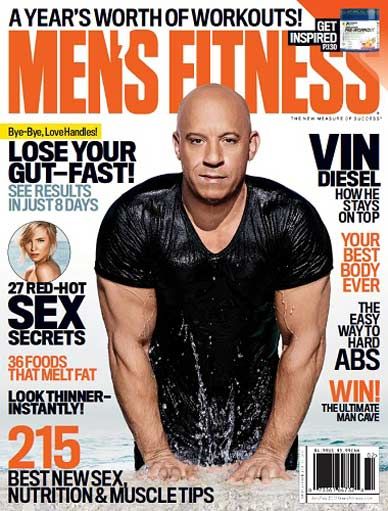 Men’s Fitness USA