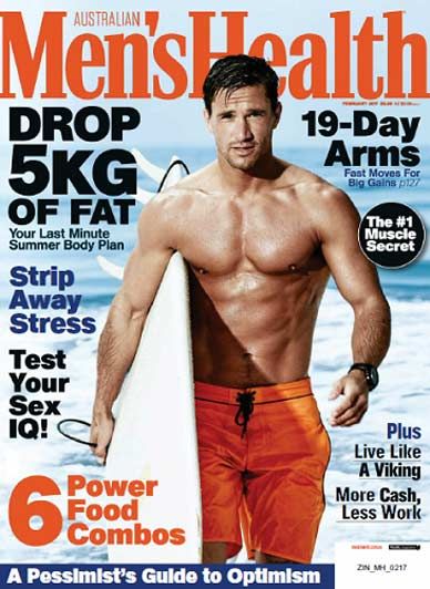 Men’s Health Australia