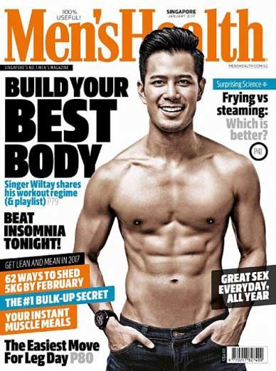 Men’s Health Singapore