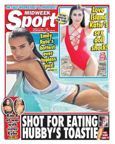 Midweek Sport