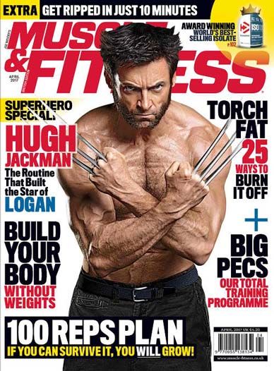 Muscle & Fitness UK