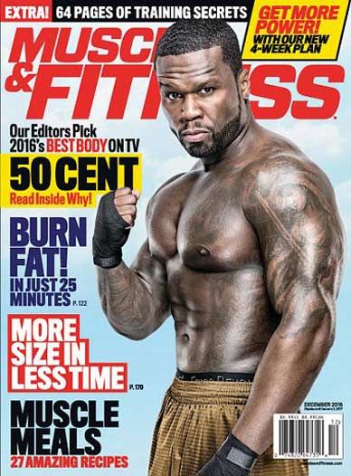 Muscle & Fitness USA