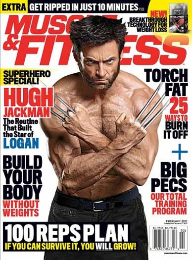 Muscle & Fitness USA