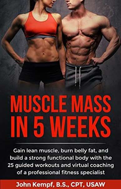 Muscle Mass in 5 Weeks