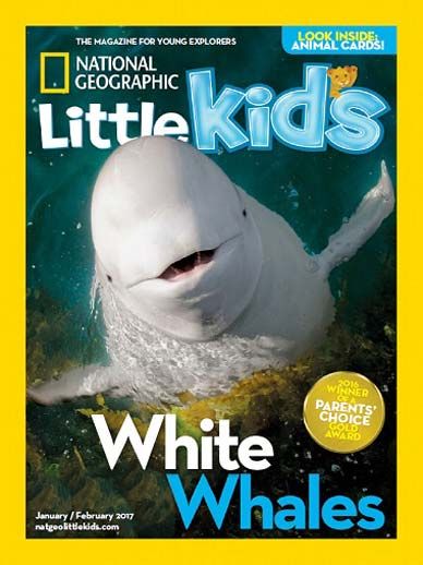 National Geographic Little Kids