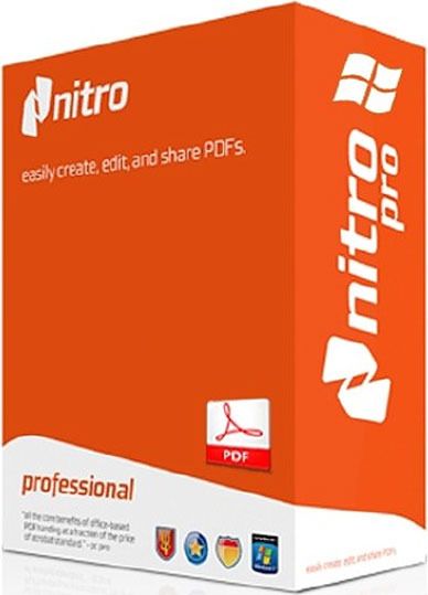 nitro pdf version 12