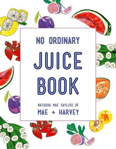 No Ordinary Juice Book