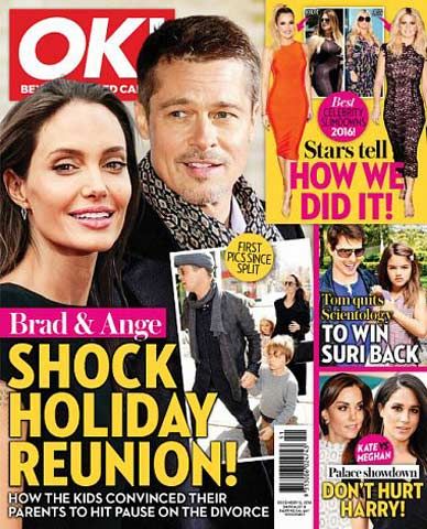 OK! Magazine Australia