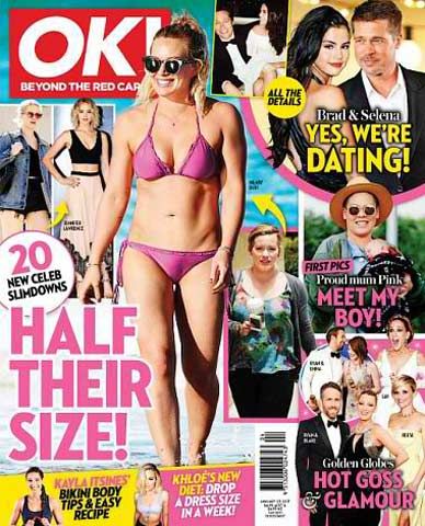 OK! Magazine Australia