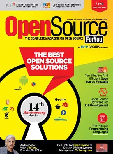 Open Source For You