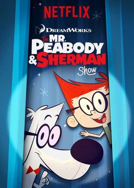 mr peabody and sherman show