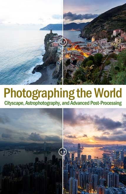 photographing the world 1: landscape photography and post-processing with elia locardi