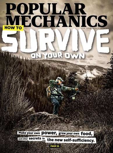 Popular Mechanics USA