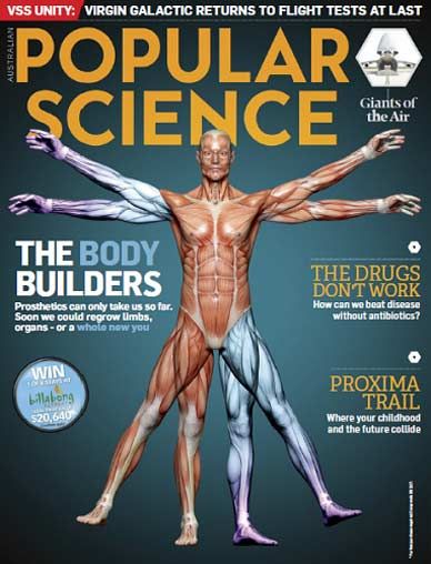 Popular Science Australia