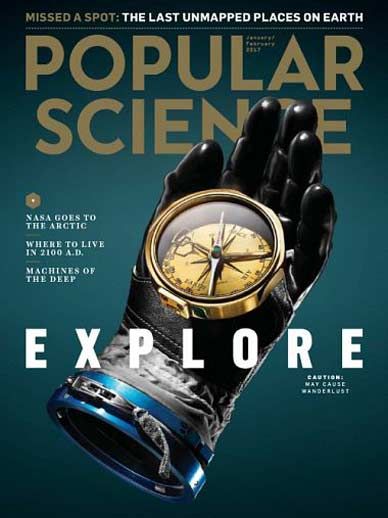 Popular Science USA