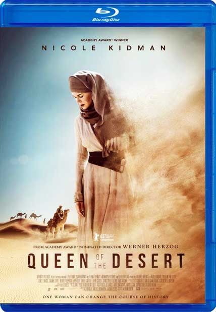 queen of the desert