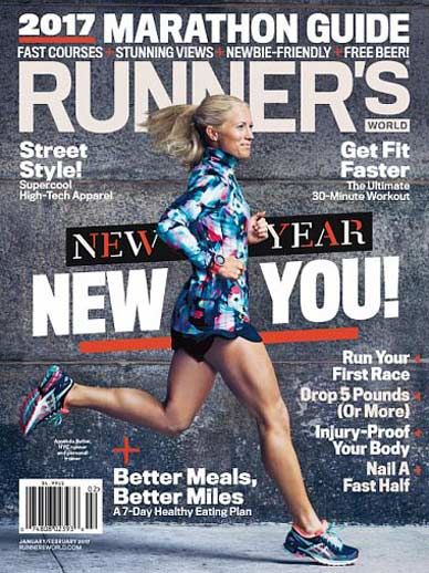 Runner’s World USA