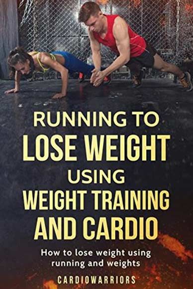 Running to Lose Weight Using
