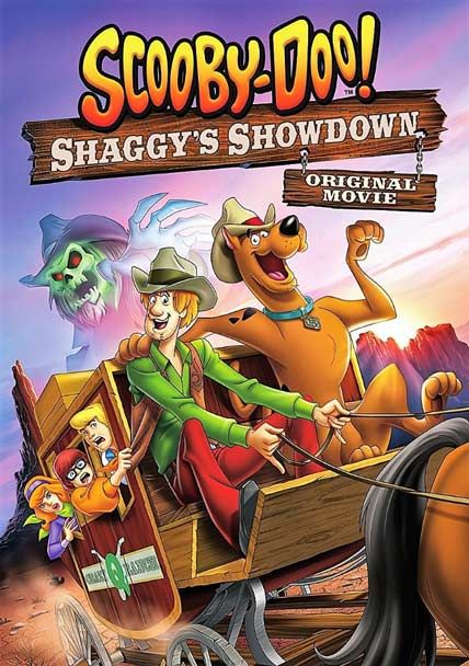Scooby-Doo Shaggys Showdown