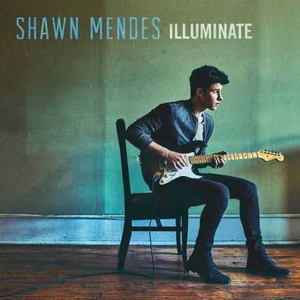 Shawn Mendes-Illuminate