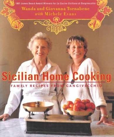 Sicilian Home Cooking