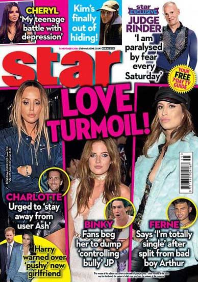 Star Magazine UK